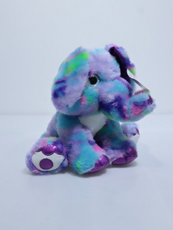 Peluche De Elefante