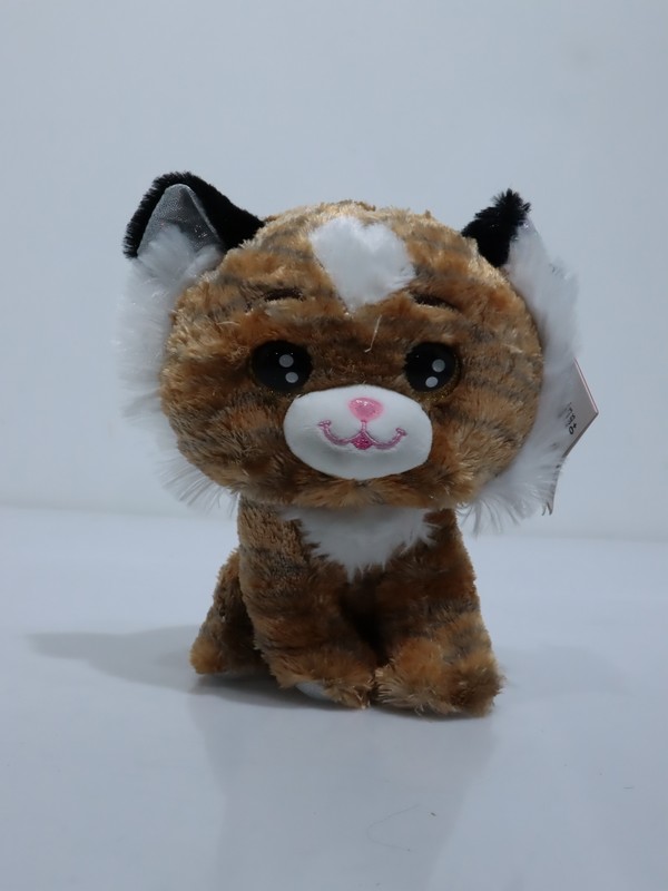 Peluche De Tigre