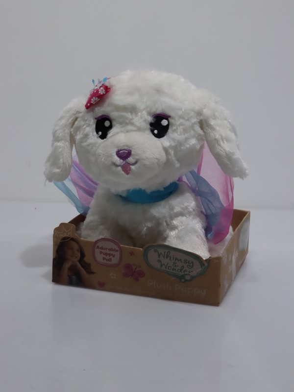 Plush Puppy