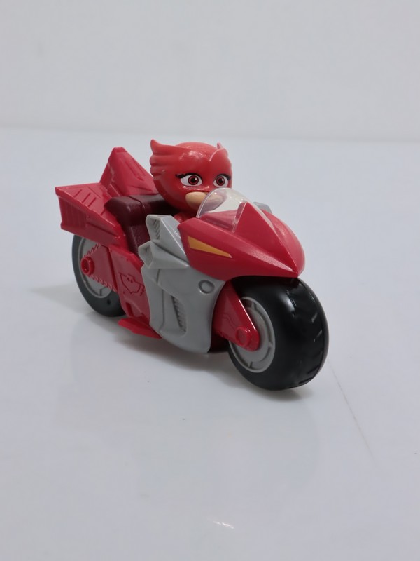 Motocicleta De Owlette