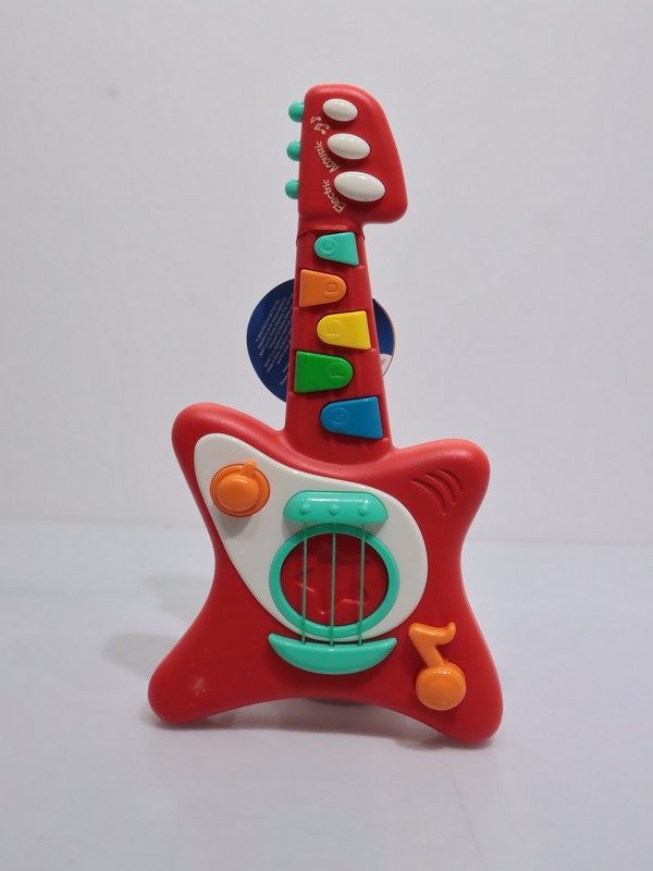 Rock Play Guitar