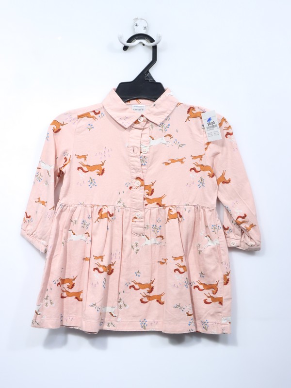 Vestido Talla 18 MESES