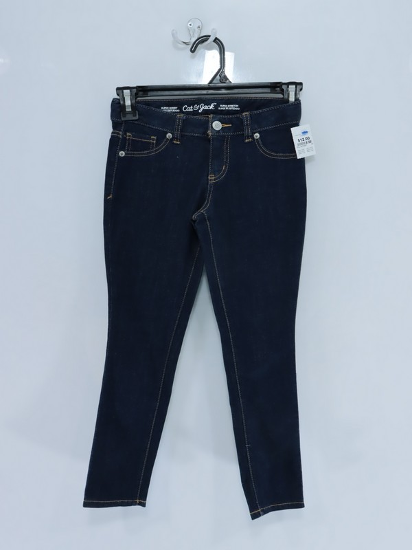 Jeans Talla 8