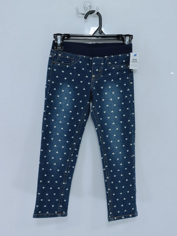 Jeans Talla 5T