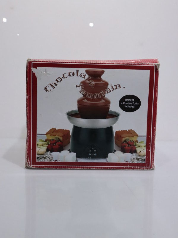 Fuente De Chocolate