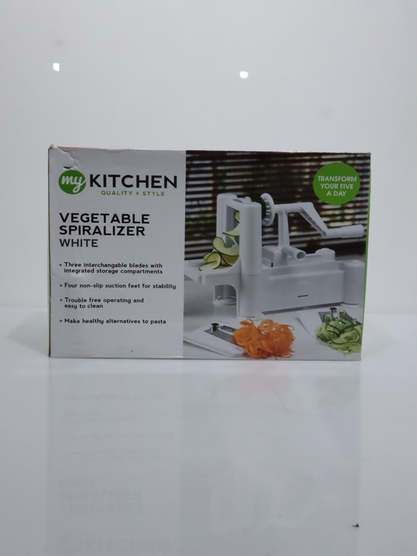 Espiralizador De Verduras