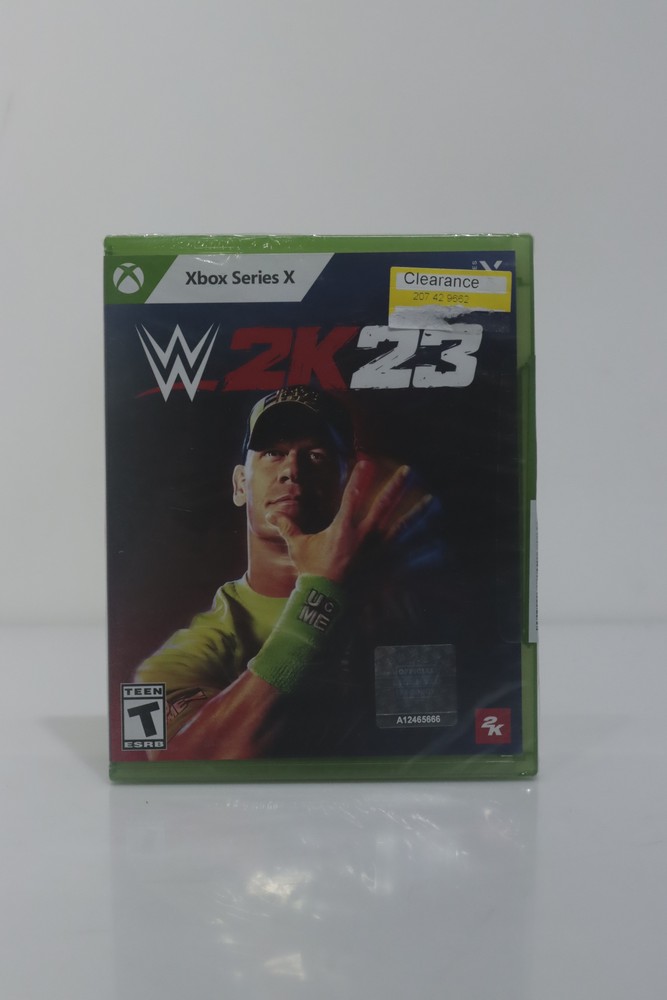 Videojuego Wwe 2k23