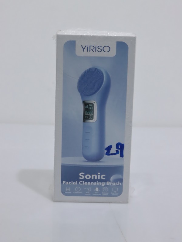 Cepillo De Limpieza Facial