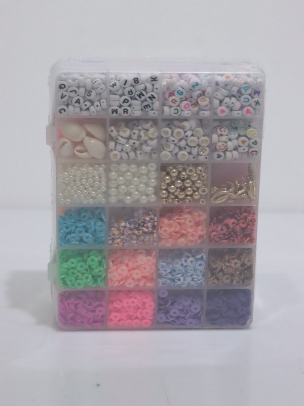 Kit De Manualidades De Pulseras